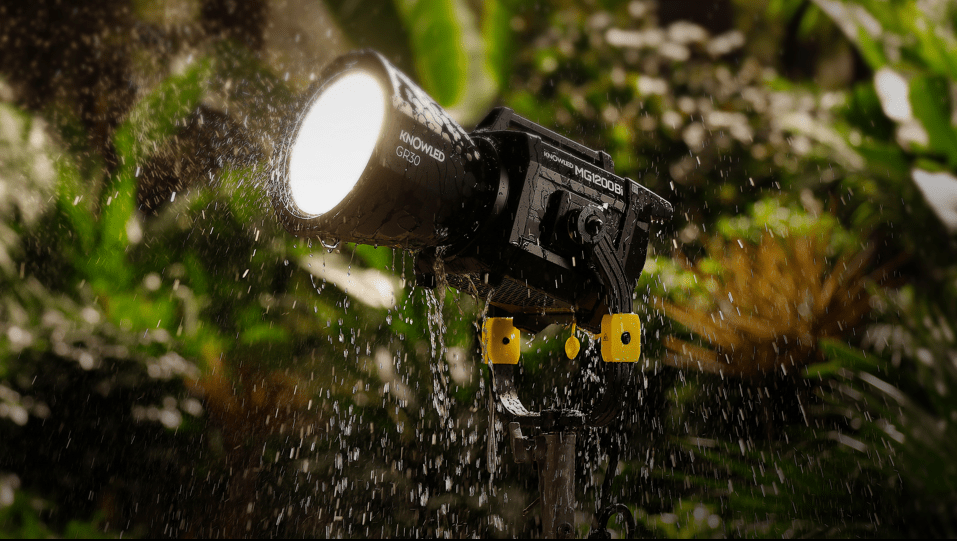 MG1200Bi KNOWLED Bi-color LED Light