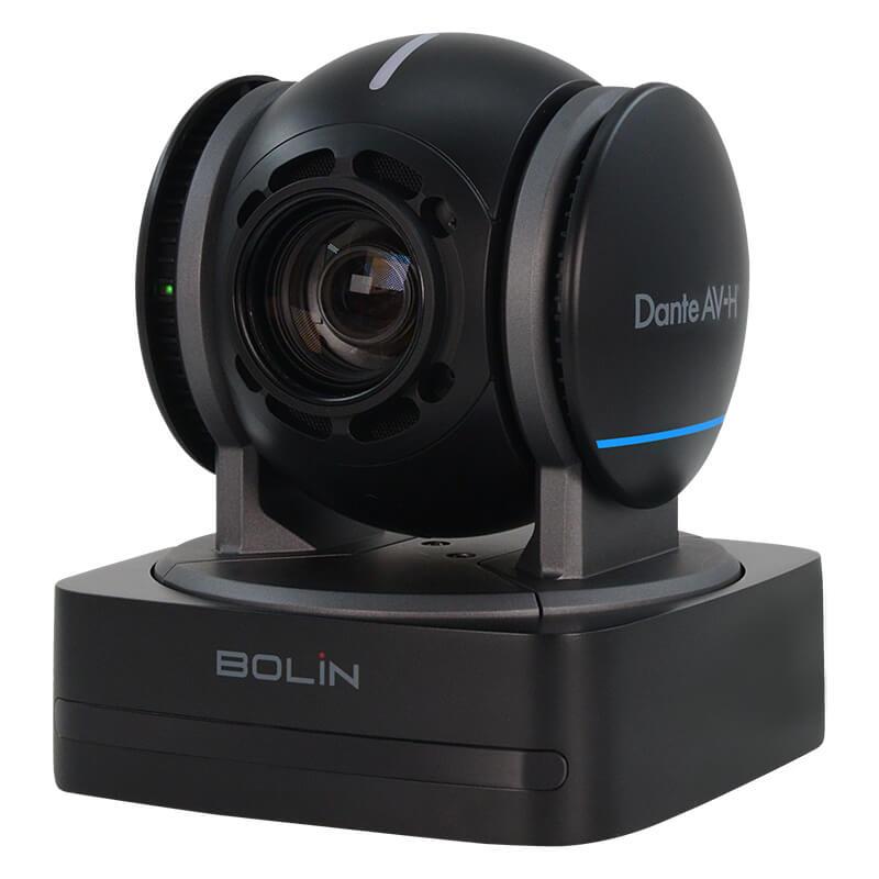 D2-220H Dante AV-H FHD PTZ Camera with 20x Zoom
