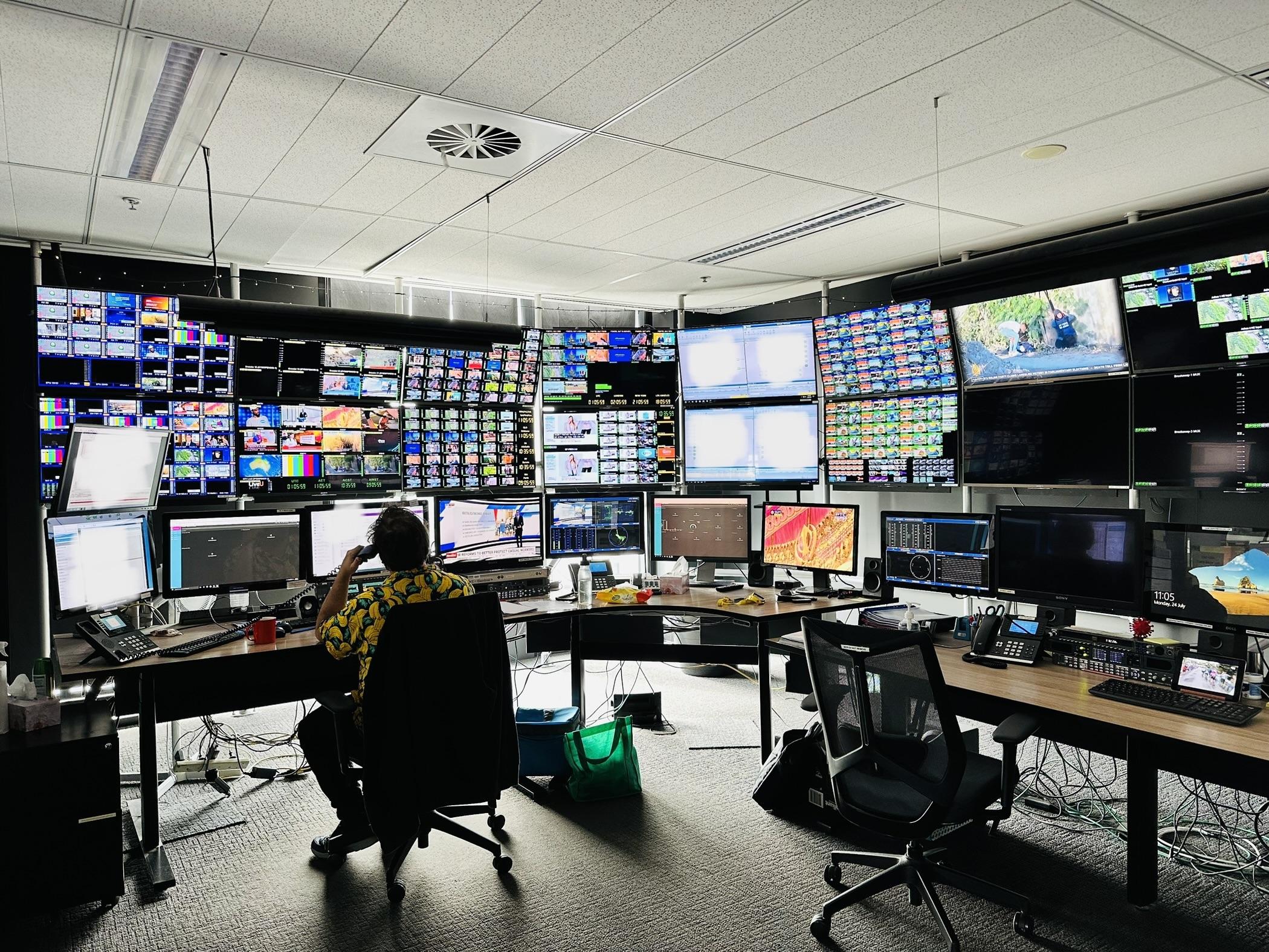Playout Operations