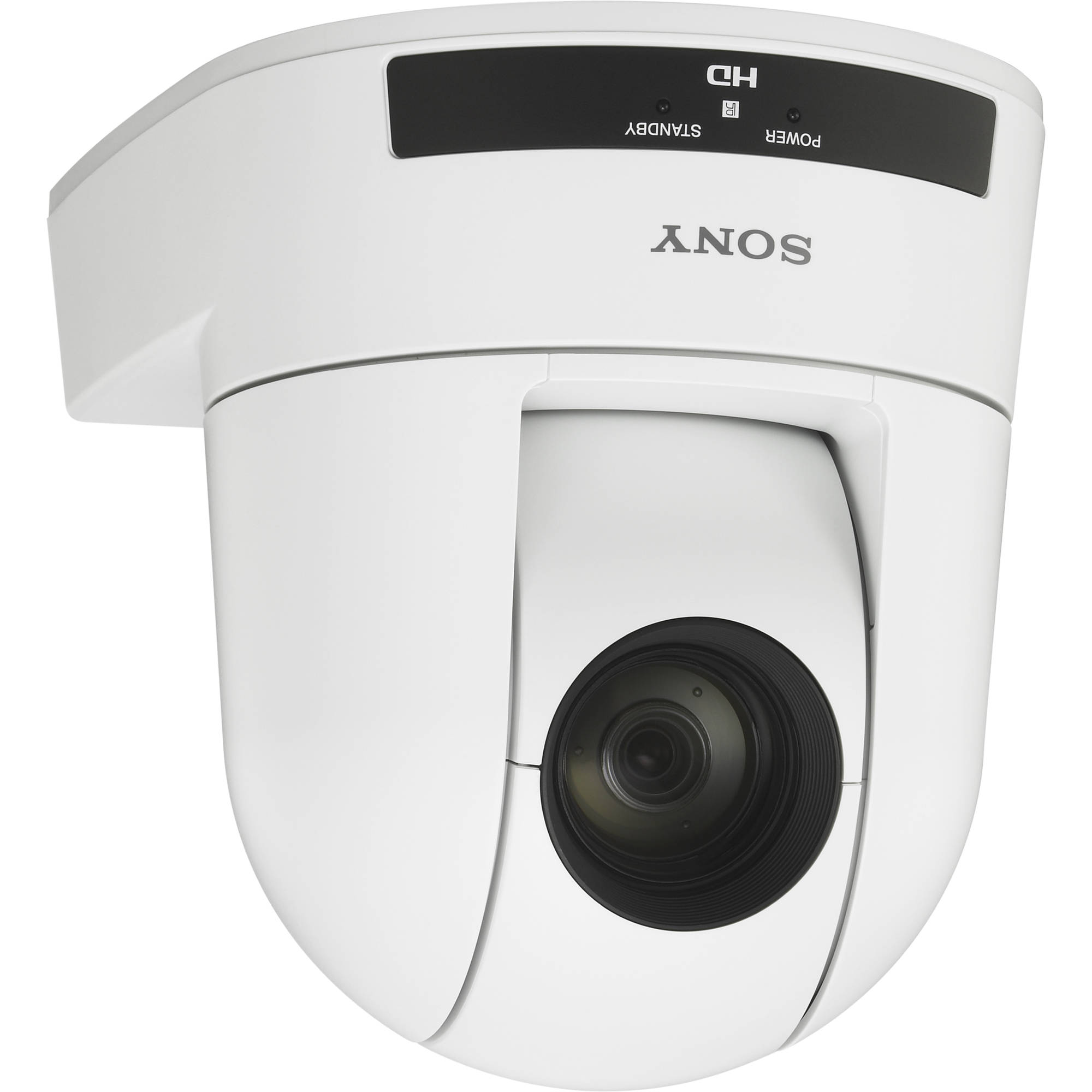 Sony SRG-300HW 1080p Desktop & Ceiling Mount Remote PTZ Camera with 30x Optical Zoom