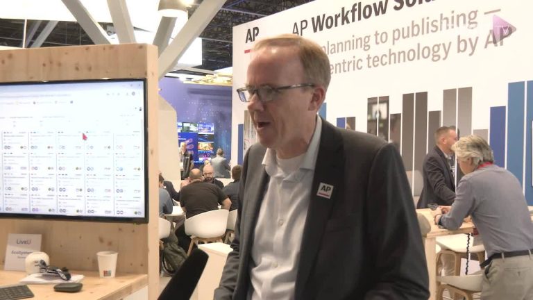 AP at IBC 2025