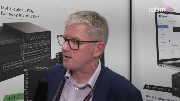 NETGEAR at IBC 2025