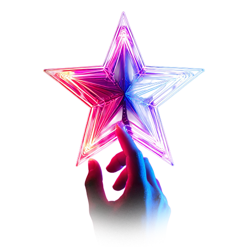 hand-touching-star