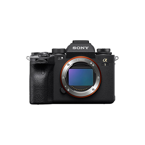 SONY ALPHA 1 MIRRORLESS DIGITAL CAMERA (BODY ONLY)