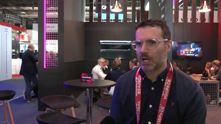 YoSpace at IBC 2025