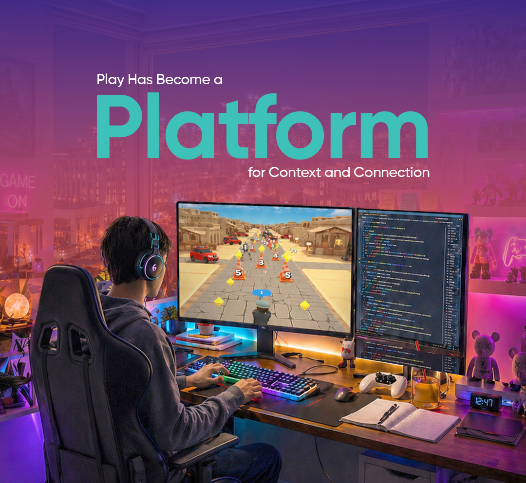 Gaming & Interactive