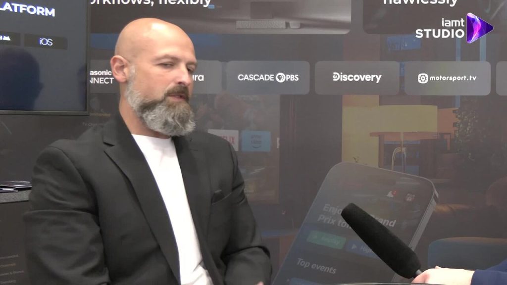 Oxagile at NAB Show 2026