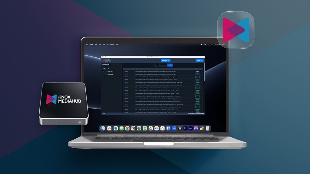 Knox On Prem Ecosystem screenshot