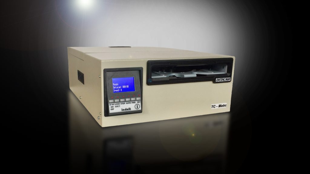 GrayMeta - InDelt TC-Matic Tape Cleaner