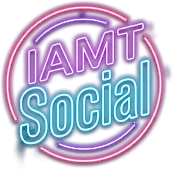 IAMT Social logo