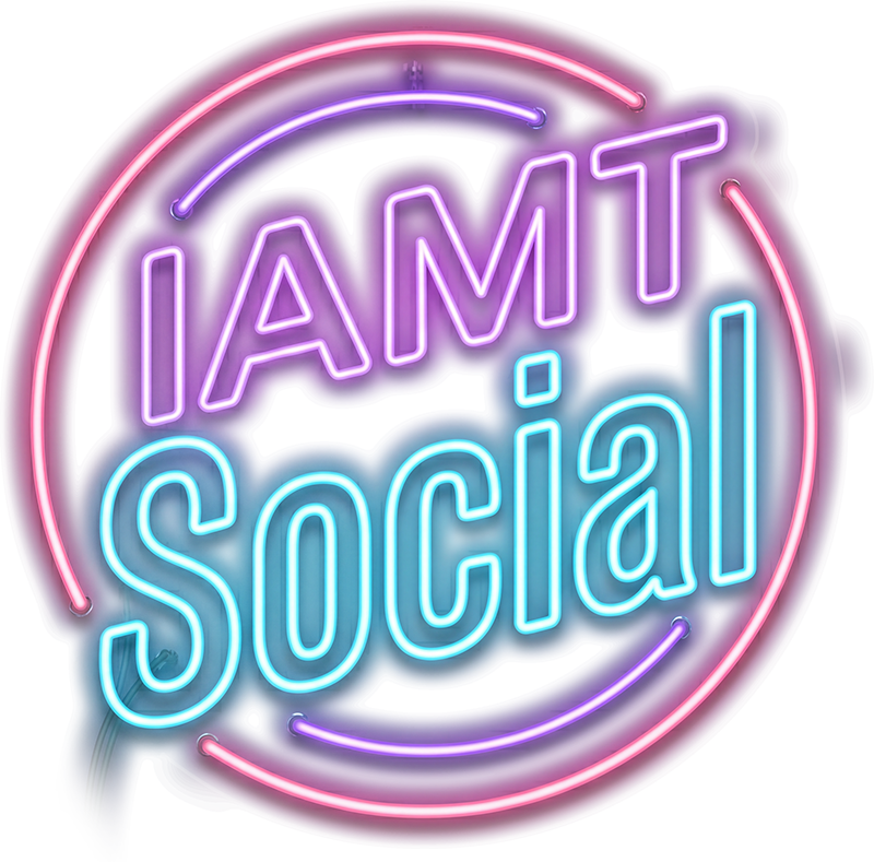 IAMT Social logo