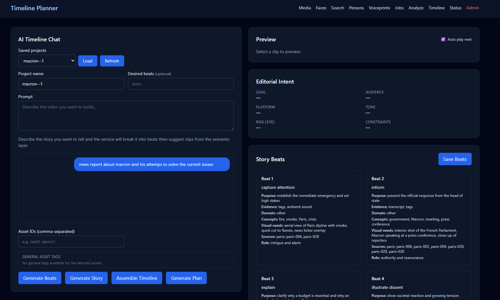 x-dream AI Hub software x-dream AI Hub software
